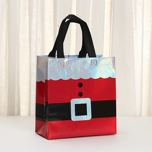Santa Gift Bags