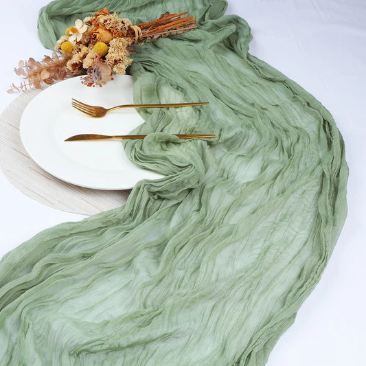 Elegant Table Runner