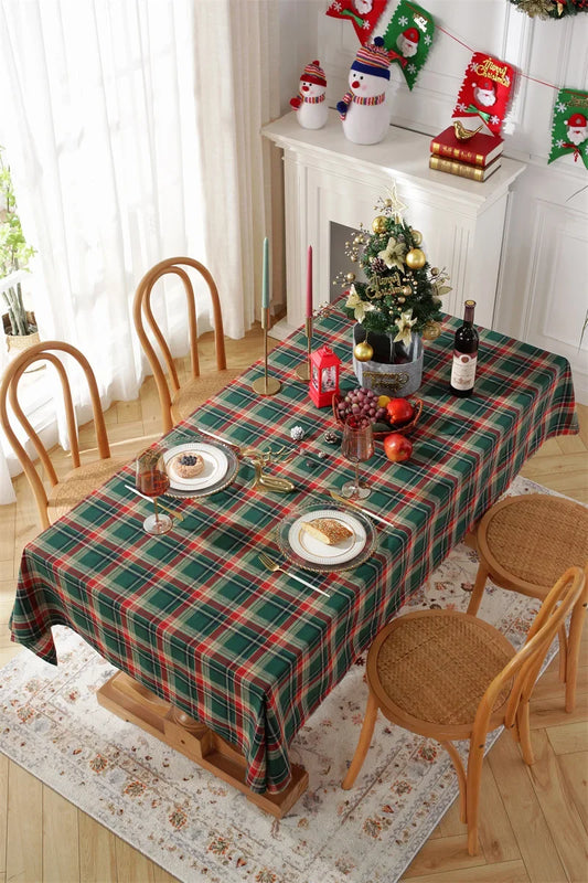 Christmas Tablecloth