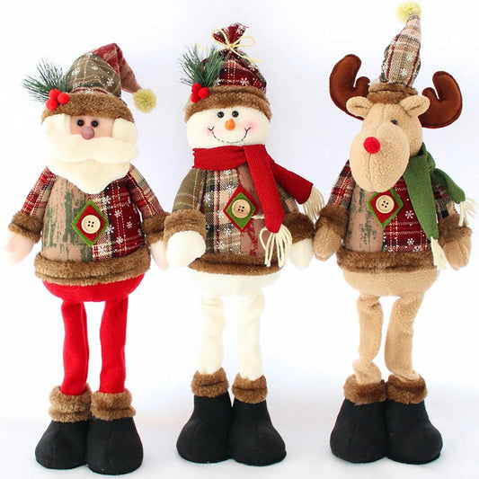 Christmas Decorative Dolls