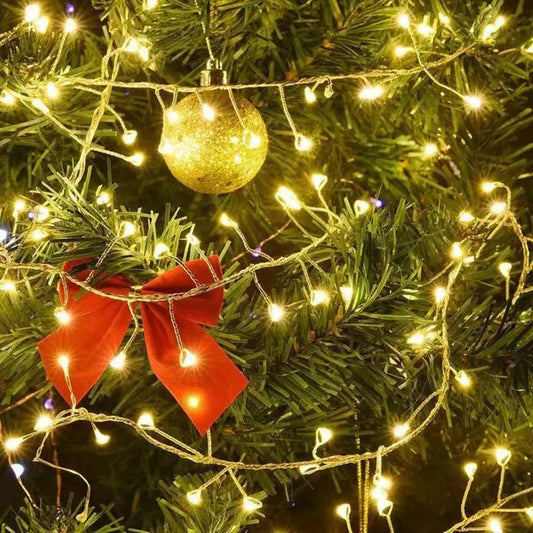 Tree Decor String Lights